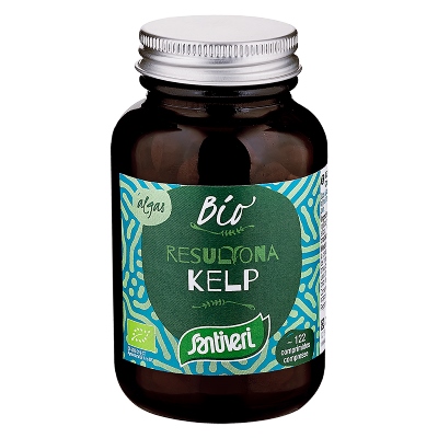 ALGA KELP BIO 112 COMPRESSE 65 G - Farmacia De Pasquale