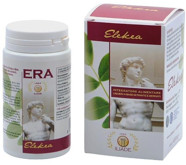 ERA 100 CAPSULE - Farmacia De Pasquale