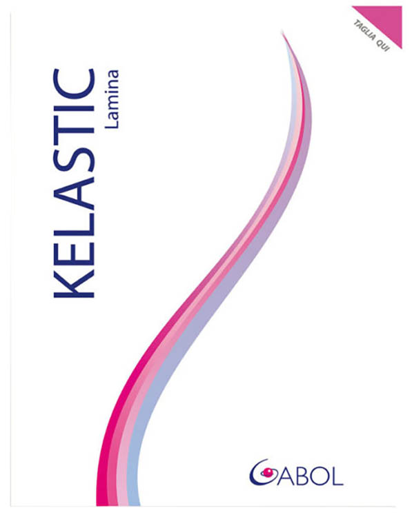 KELASTIC LAMINA SILICONE TRATTAMENTO CICATRICI 12X8 CM - Farmacia De Pasquale