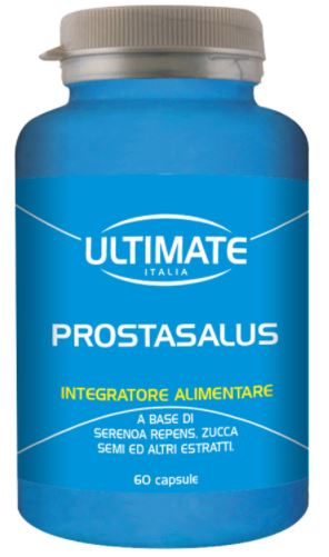 ULTIMATE PROSTASALUS 60 CAPSULE - Farmacia De Pasquale