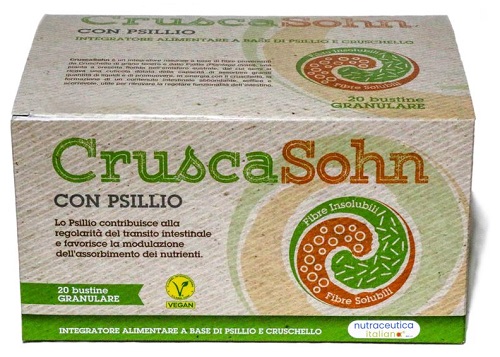 CRUSCASOHN 20 BUSTINE - Farmacia De Pasquale