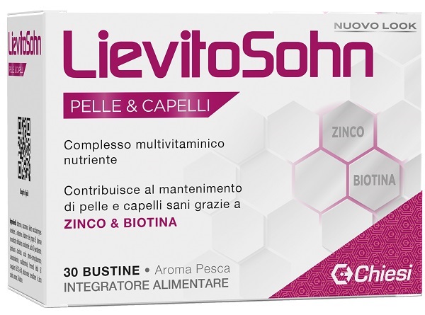 LIEVITOSOHN 30 BUSTINE 3,2 G - Farmacia De Pasquale