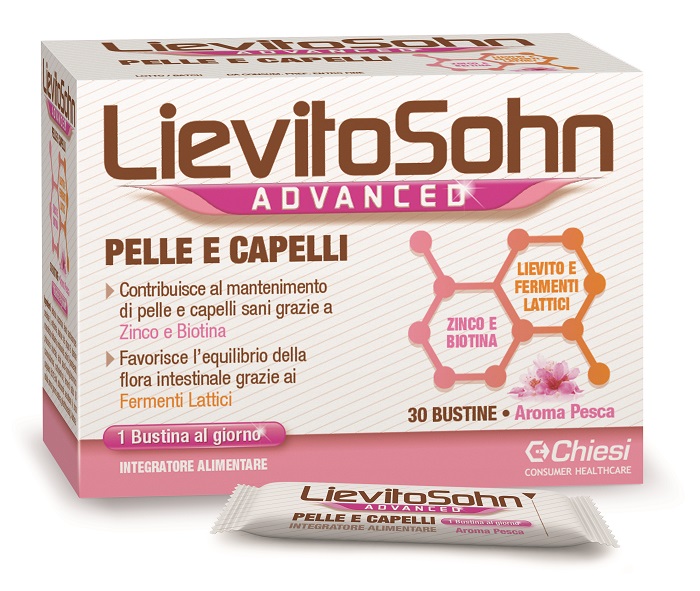 LIEVITOSOHN ADVANCED 30 BUSTINE - Farmacia De Pasquale