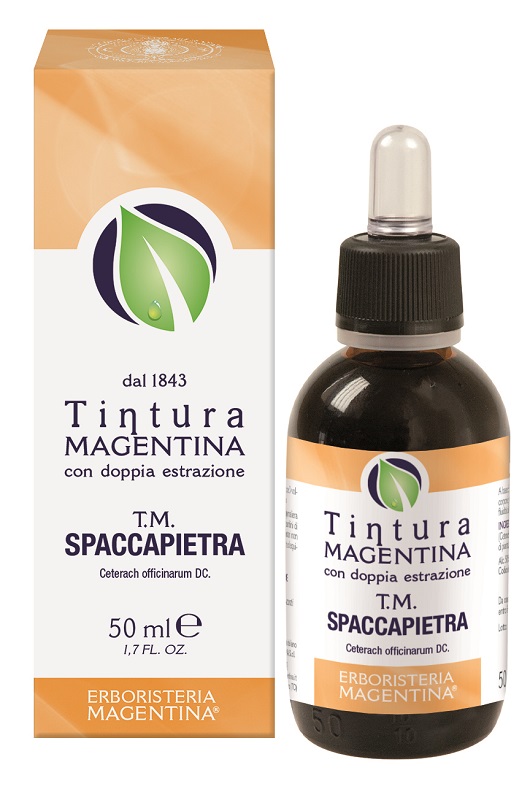 SPACCAPIETRA TINTURA MAGENTINA 50 ML - Farmacia De Pasquale