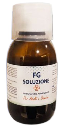 FG SOLUZIONE+ 100 ML - Farmacia De Pasquale