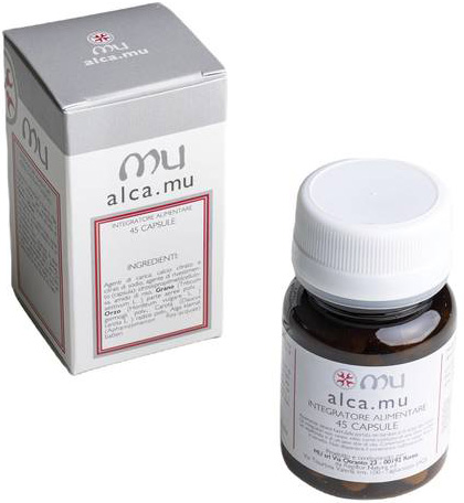 ALCA MU 45 CAPSULE - Farmacia De Pasquale