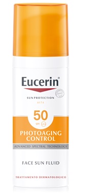 EUCERIN SUN PHOTOAGING SPF50 50 ML - Farmacia De Pasquale