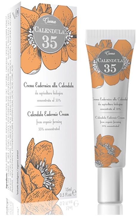 CALENDULA 35 CREMA EUDERMICA - Farmacia De Pasquale