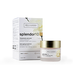 SPLENDOR 10 REGENERADOR TOTAL GIORNO 50 ML - Farmacia De Pasquale