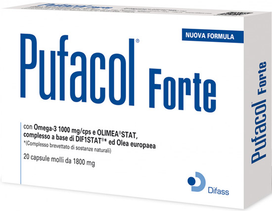 PUFACOL FORTE 20 CAPSULE MOLLI - Farmacia De Pasquale