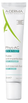 ADERMA A-D PHYS AC PERF FLUIDO 40 ML - Farmacia De Pasquale