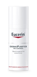 EUCERIN DERMOPURIFYER OIL CONTROL TRATTAMENTO LENITIVO 50 ML - Farmacia De Pasquale