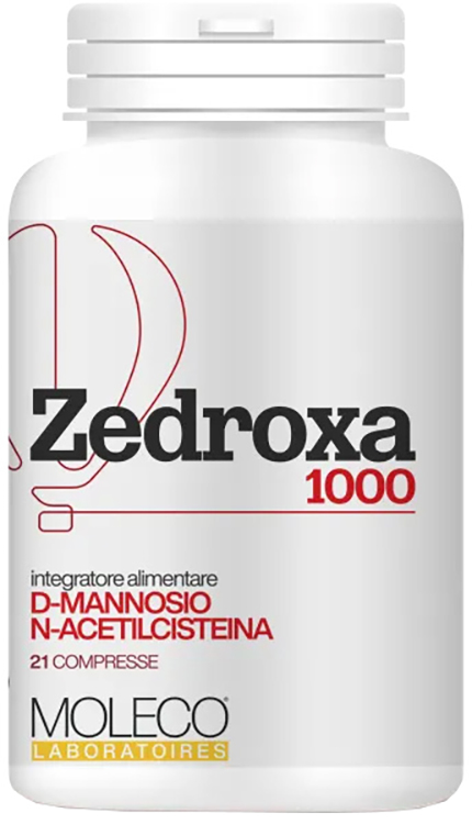 ZEDROXA 1000 COMPRESSE - Farmacia De Pasquale