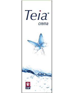 TEIA CREMA SPF 30+ 50 ML - Farmacia De Pasquale