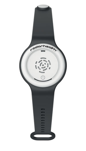 RADARHEALTH PLUS ANTI ZANZARE PORTATILE - Farmacia De Pasquale