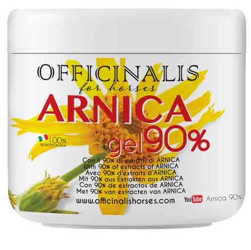 ARNICA GEL 90% 500 ML - Farmacia De Pasquale