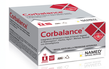 CORBALANCE 16 FLACONCINI DA 15 ML - Farmacia De Pasquale