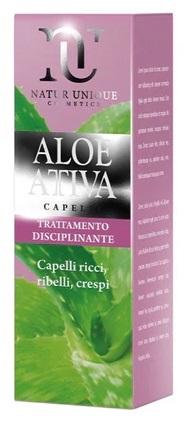 NATUR UNIQUE TRATTAMENTO ALOE ATTIVA DISCIPLINANTE 100 ML - Farmacia De Pasquale