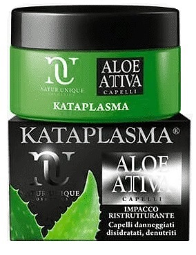 NATUR UNIQUE KATAPLASMA ALOE ATTIVA 300 ML - Farmacia De Pasquale