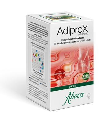 ADIPROX ADVANCED 50 CAPSULE - Farmacia De Pasquale