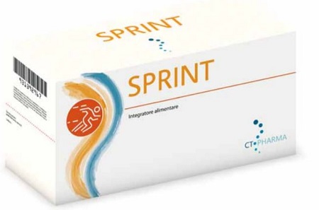 SPRINT 10 FLACONCINI DA 10 ML - Farmacia De Pasquale
