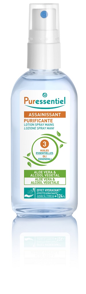 PURESSENTIEL LOZIONE PURIFICANTE 80 ML - Farmacia De Pasquale
