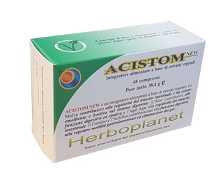 ACISTOM NEW 48 COMPRESSE - Farmacia De Pasquale