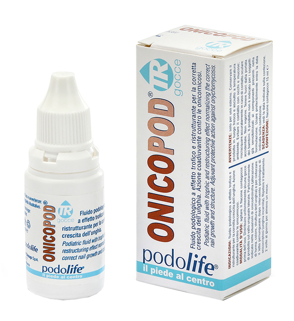 ONICOPOD TR GOCCE 15 ML - Farmacia De Pasquale