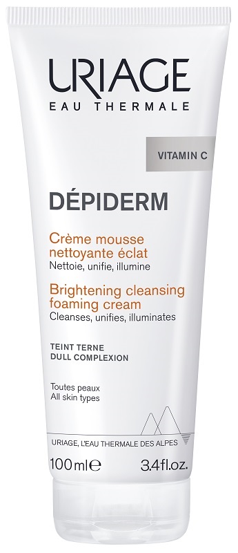 DEPIDERM MOUSSE NETTOYANTE 100 ML - Farmacia De Pasquale