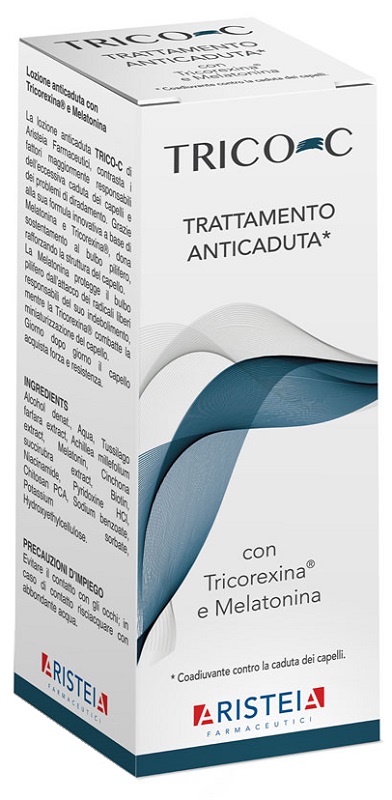 TRICO-C TRATTAMENTO ANTICADUTA 50 ML - Farmacia De Pasquale