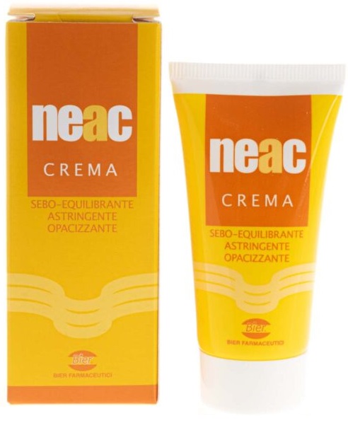NEAC CREMA 25 ML - Farmacia De Pasquale
