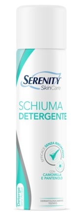 SKINCARE SCHIUMA DETERGENTE 400 ML - Farmacia De Pasquale