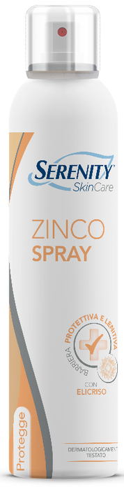 SKINCARE ZINCO SPRAY 250 ML - Farmacia De Pasquale