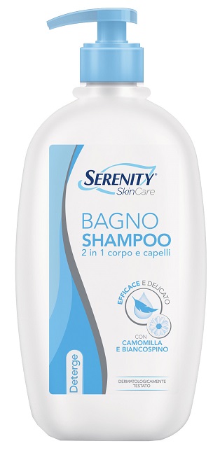 SKINCARE BAGNO SHAMPOO 500 ML - Farmacia De Pasquale