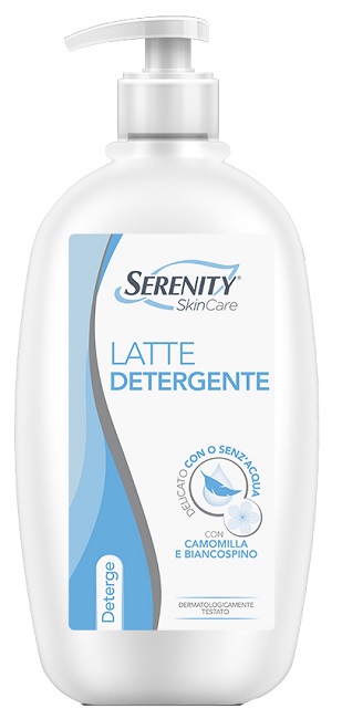 SKINCARE LATTE DETERGENTE 500 ML - Farmacia De Pasquale