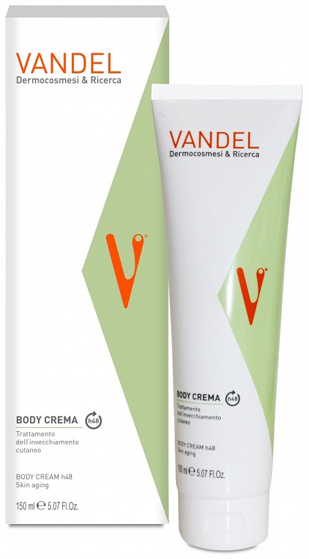 VANDEL BODY H48 150 G - Farmacia De Pasquale