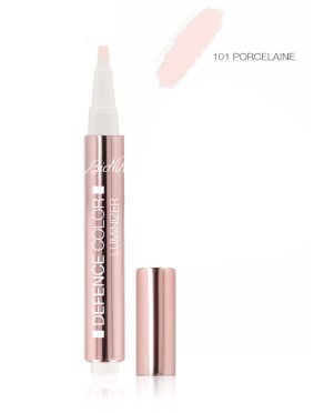 DEFENCE COLOR LUMINIZER CORRETTORE ILLUMINANTE 101 PENNA 2 ML - Farmacia De Pasquale