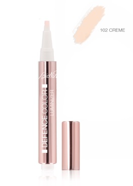 DEFENCE COLOR LUMINIZER CORRETTORE ILLUMINANTE 102 PENNA 2 ML - Farmacia De Pasquale