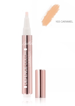 DEFENCE COLOR LUMINIZER CORRETTORE ILLUMINANTE 103 PENNA 2 ML - Farmacia De Pasquale