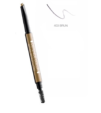 DEFENCE COLOR NATURAL BROW SCULPTING MATITA SOPRACCIGLIA 403 - Farmacia De Pasquale