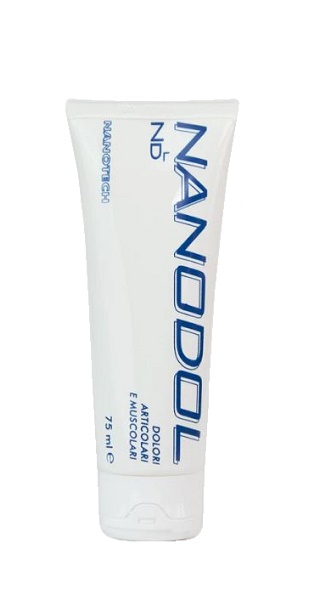 NANODOL CREMA 75 ML - Farmacia De Pasquale