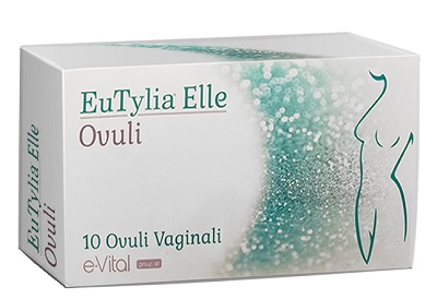 EUTYLIA ELLE OVULI VAGINALI 10 PEZZI - Farmacia De Pasquale