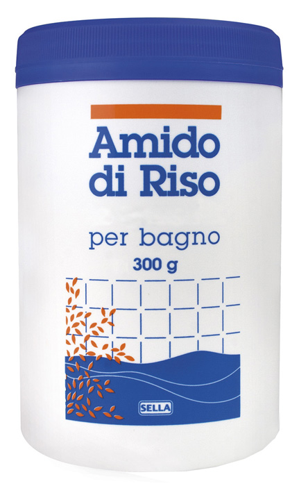 AMIDO RISO BAGNO 300 G - Farmacia De Pasquale