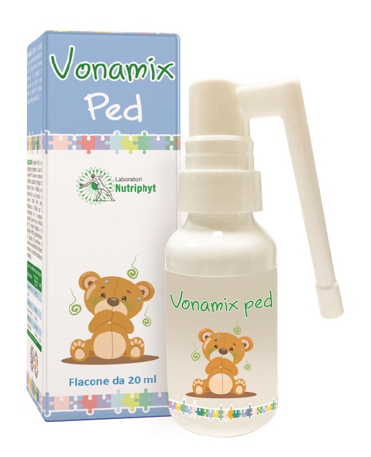 VONAMIX PED SPRAY ORALE 15 ML - Farmacia De Pasquale