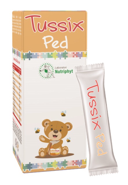TUSSIX PED 15 STICK PACK 5ML X 15 - Farmacia De Pasquale
