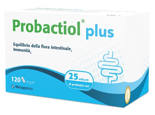 PROBACTIOL PLUS 120 CAPSULE - Farmacia De Pasquale