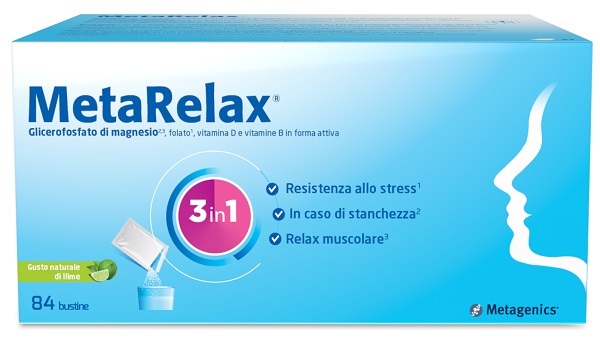 METARELAX NEW 84 BUSTINE - Farmacia De Pasquale