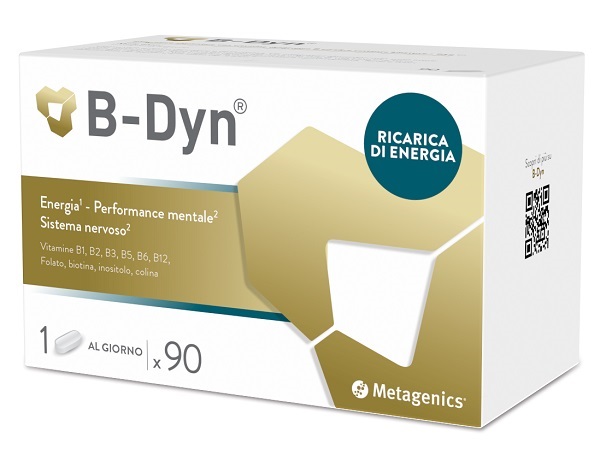 B DYN NEW 90 COMPRESSE - Farmacia De Pasquale