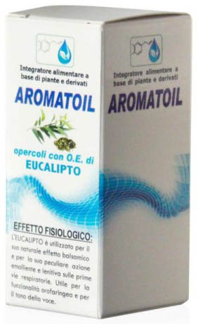 AROMATOIL EUCALIPTO 50 OPERCOLI - Farmacia De Pasquale