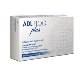 ADL FLOG PLUS 1150 MG 20 COMPRESSE - Farmacia De Pasquale
